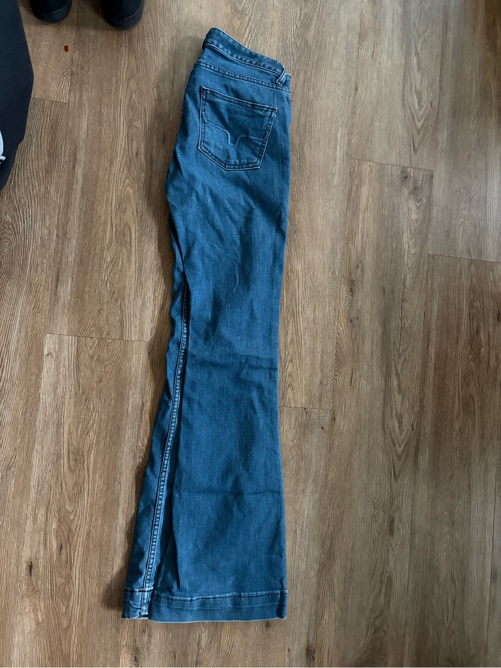 Kimes Ranch Women's Lola Flare Jeans